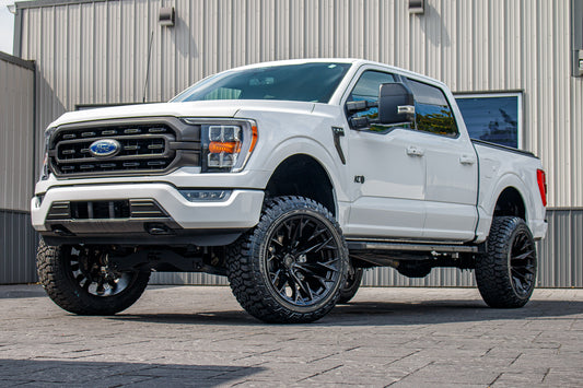 2022 Ford F-150 XLT #NFB72181
