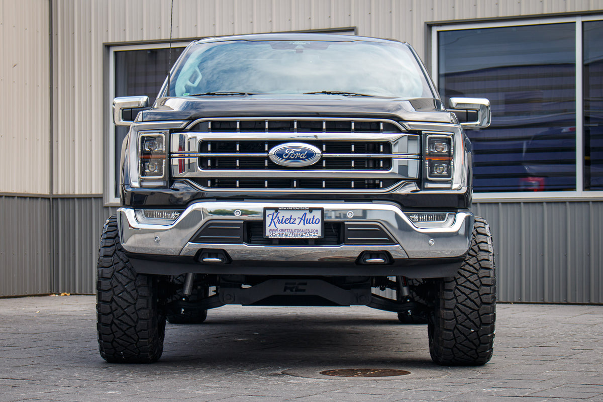 2022 Ford F-150 Lariat #NFB09224