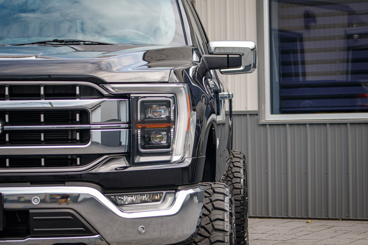 2022 Ford F-150 Lariat #NFB09224