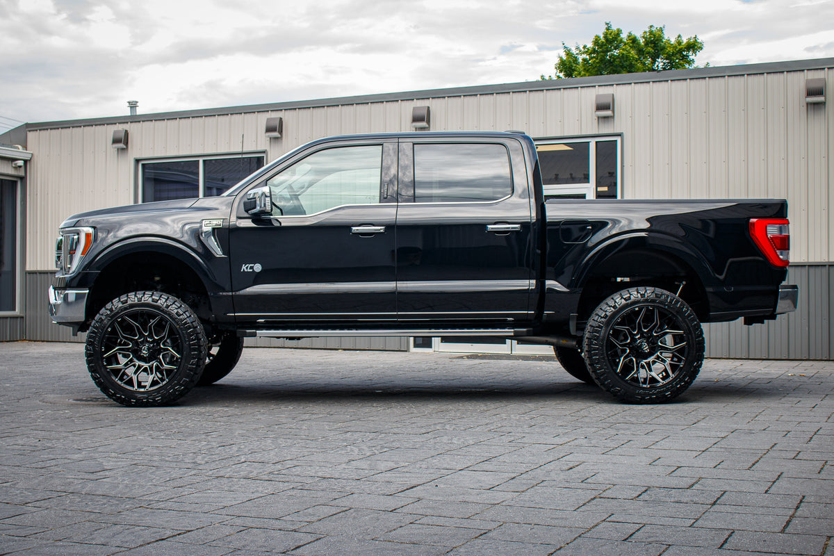 2022 Ford F-150 Lariat #NFB09224