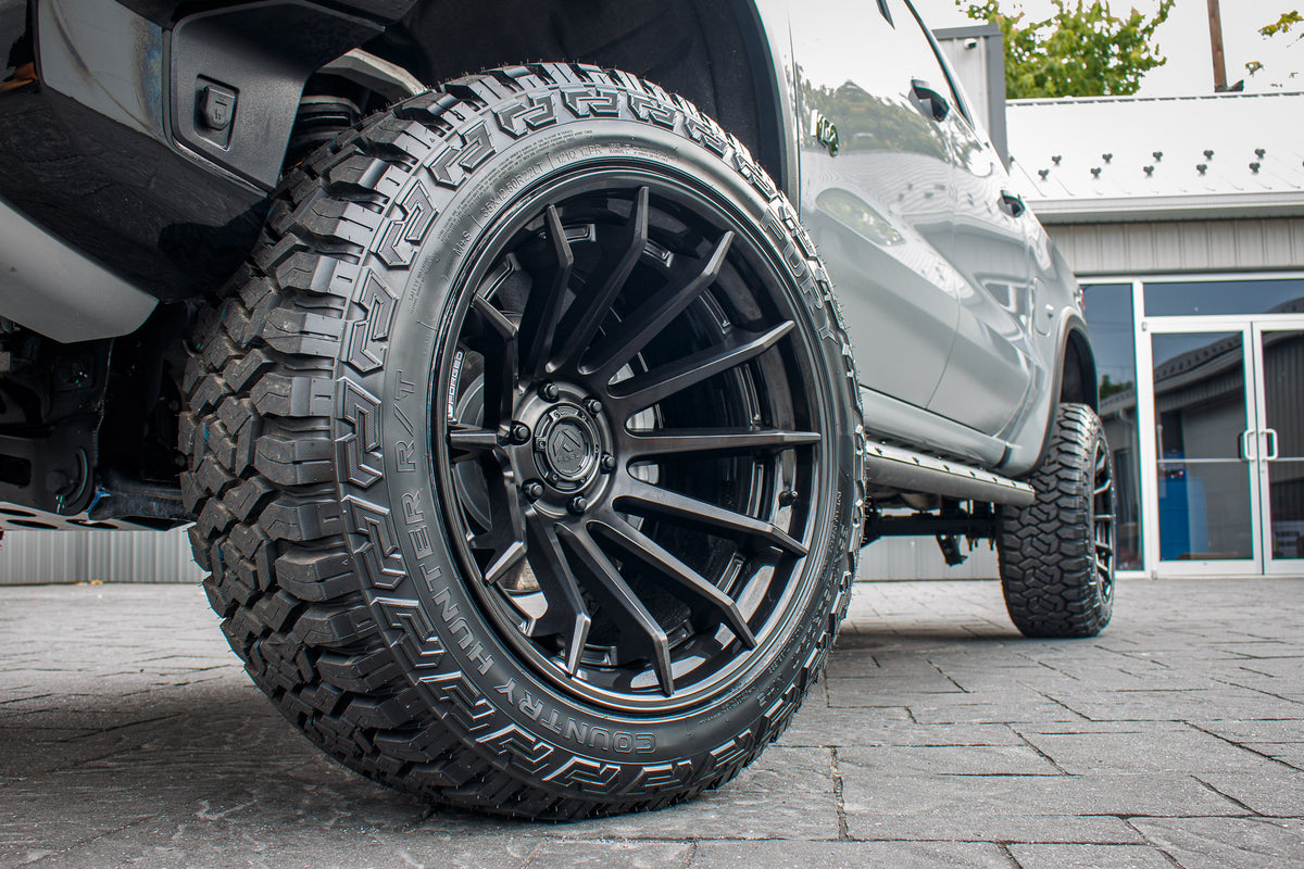 2024 Chevrolet Silverado 1500 ZR2 #RG149737