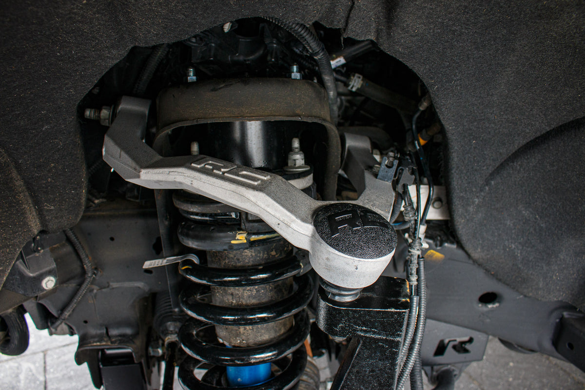 2024 Chevrolet Silverado 1500 ZR2 #RG149737