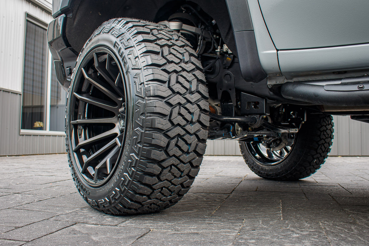 2024 Chevrolet Silverado 1500 ZR2 #RG149737