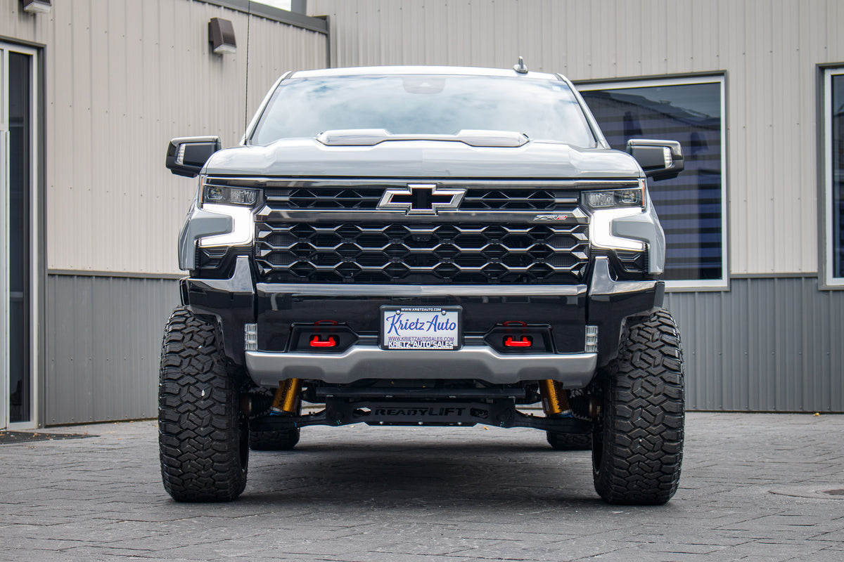 2024 Chevrolet Silverado 1500 ZR2 #RG149737