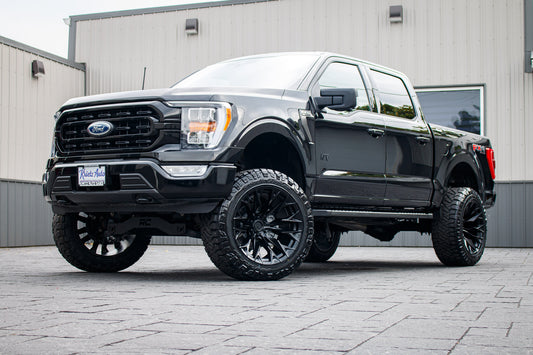 2022 Ford F-150 XLT #NFB84900