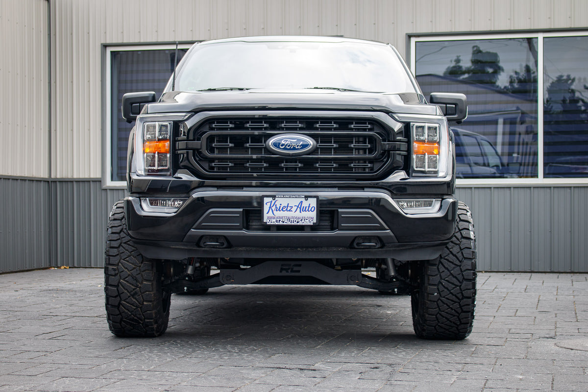 2022 Ford F-150 XLT #NFB84900