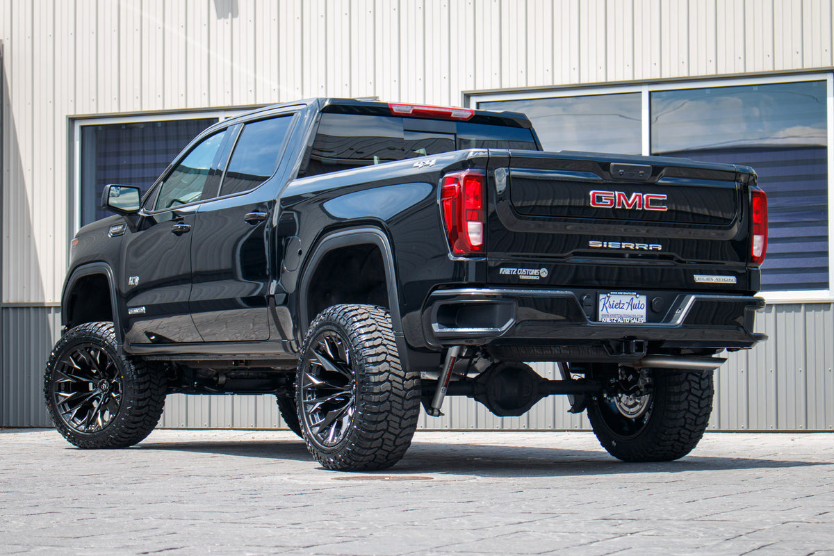 2025 GMC Sierra 1500 Elevation #SG182615