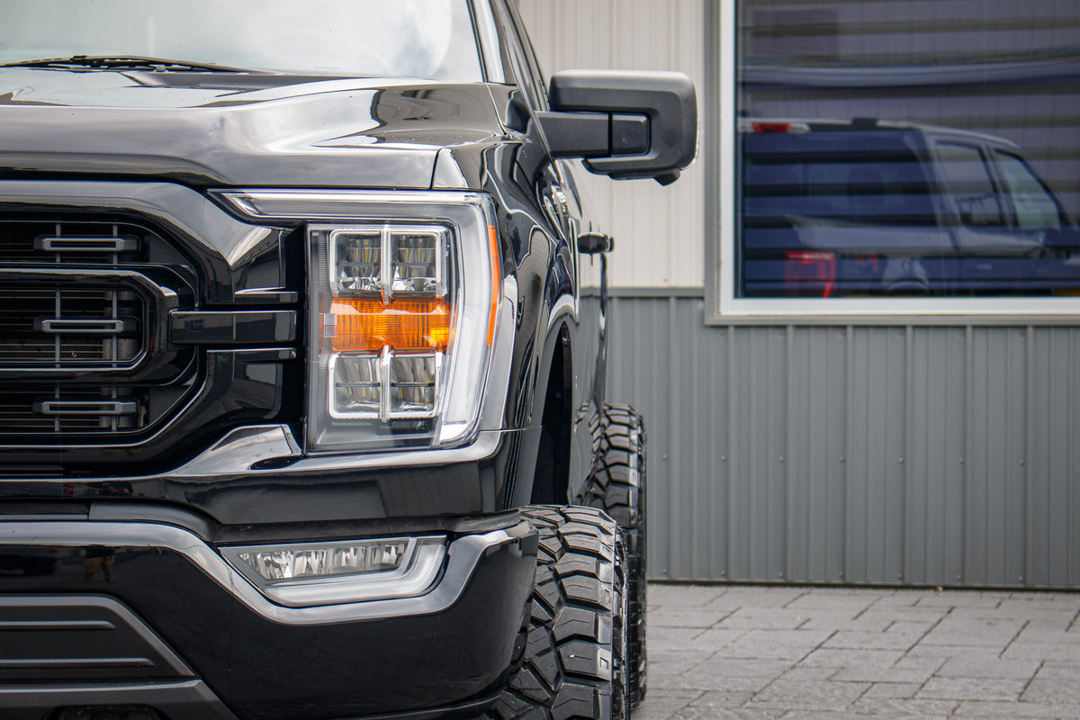 2022 Ford F-150 XLT #NFB84900