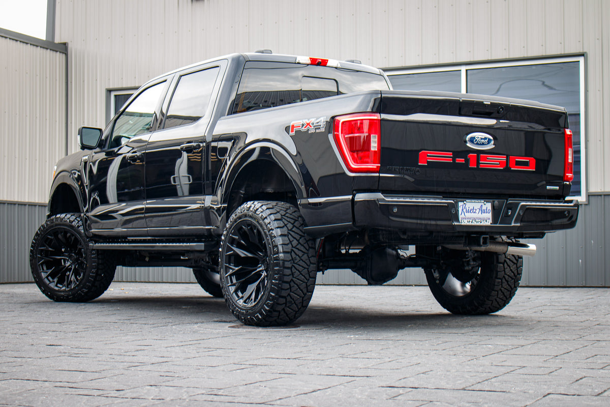 2022 Ford F-150 XLT #NFB84900