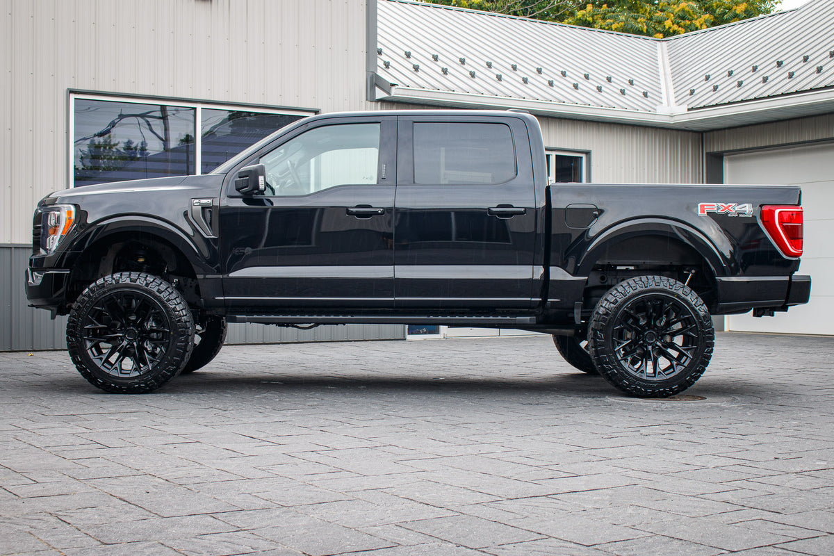 2022 Ford F-150 XLT #NFB84900