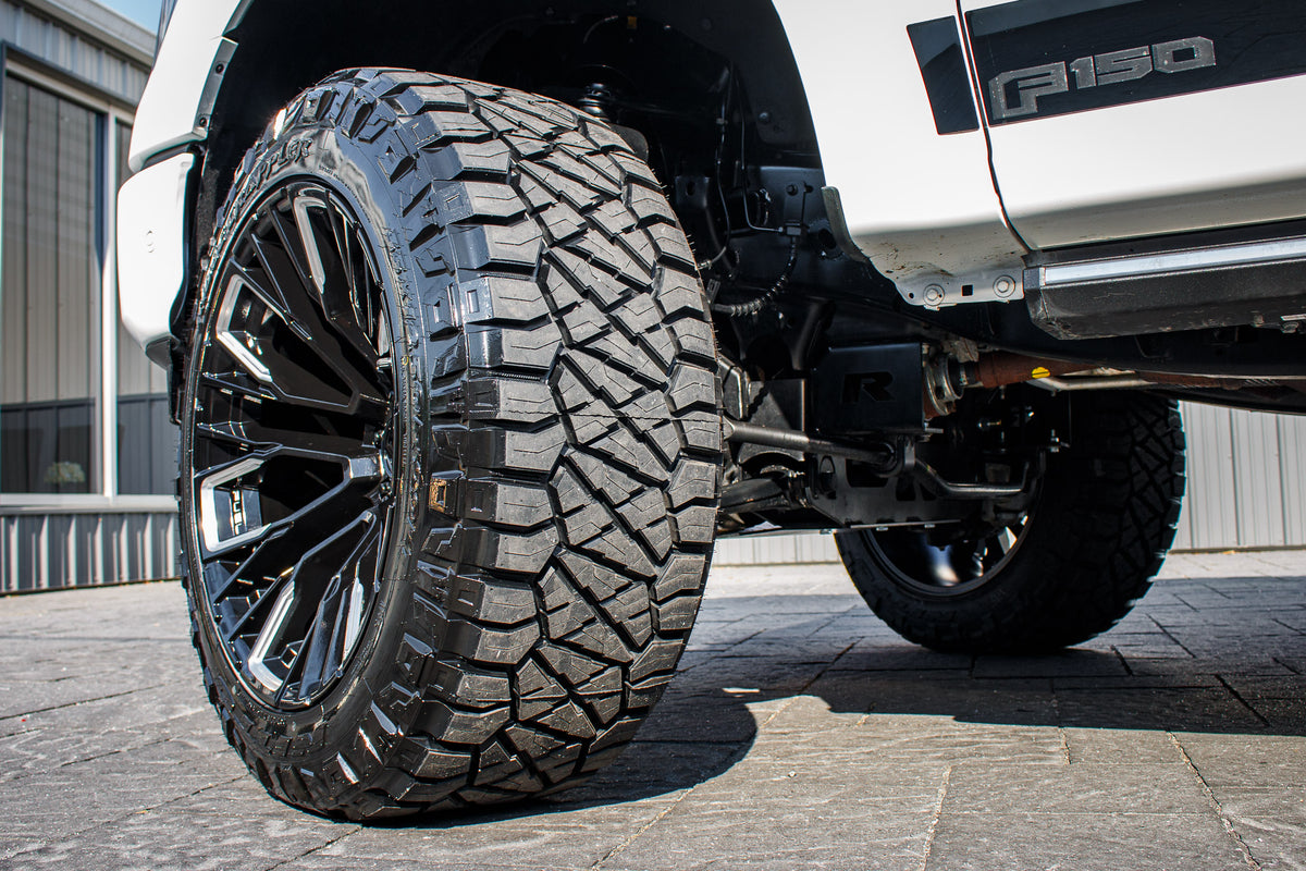 2022 Ford F-150 Platinum #NFB25757