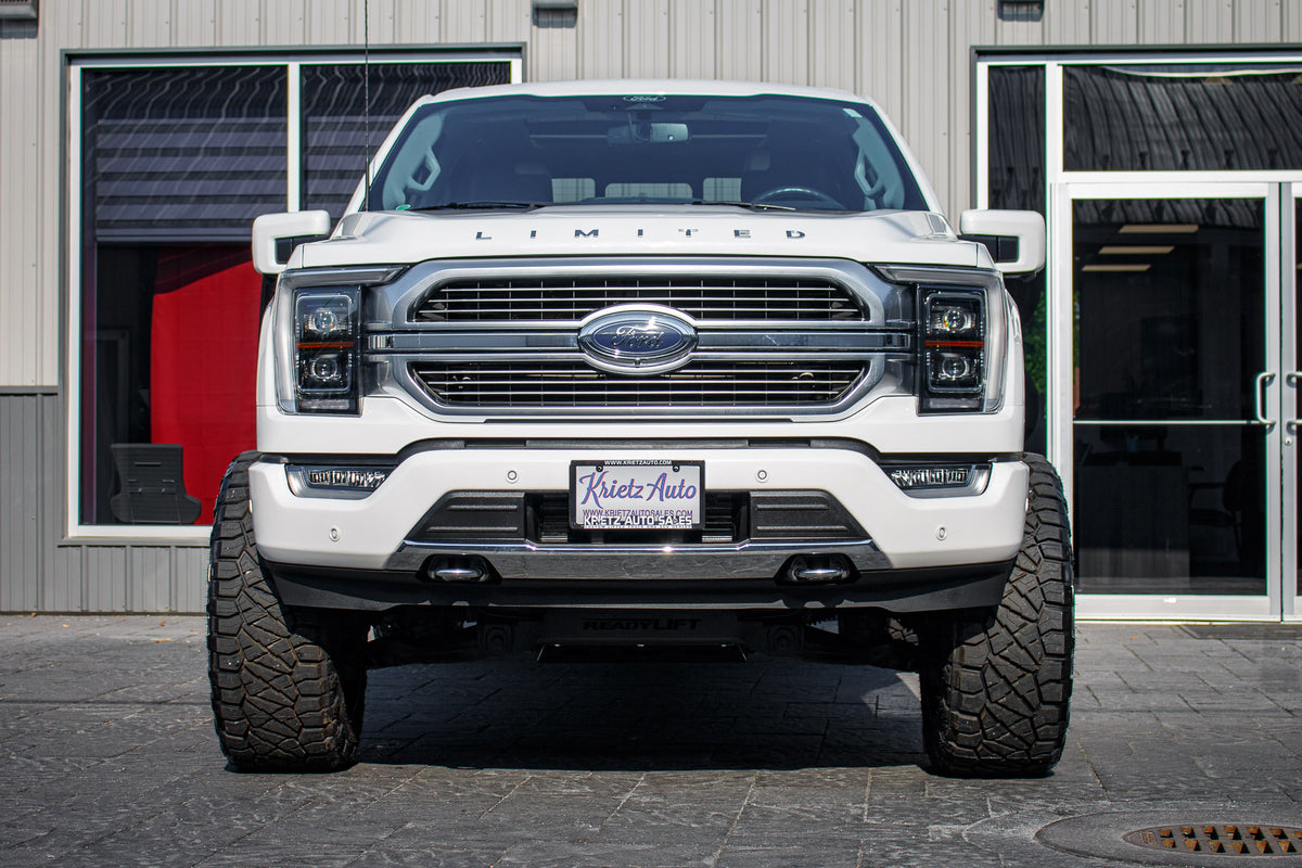 2022 Ford F-150 Platinum #NFB25757