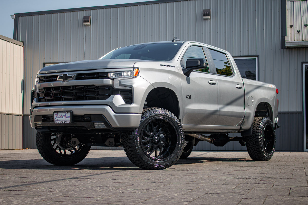 2024 Chevrolet Silverado 1500 RST #R1250731