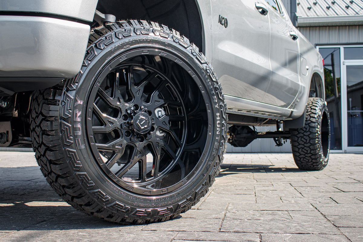 2024 Chevrolet Silverado 1500 RST #R1250731