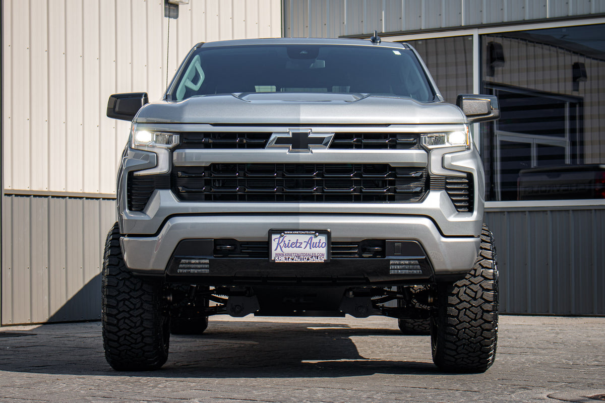 2024 Chevrolet Silverado 1500 RST #R1250731