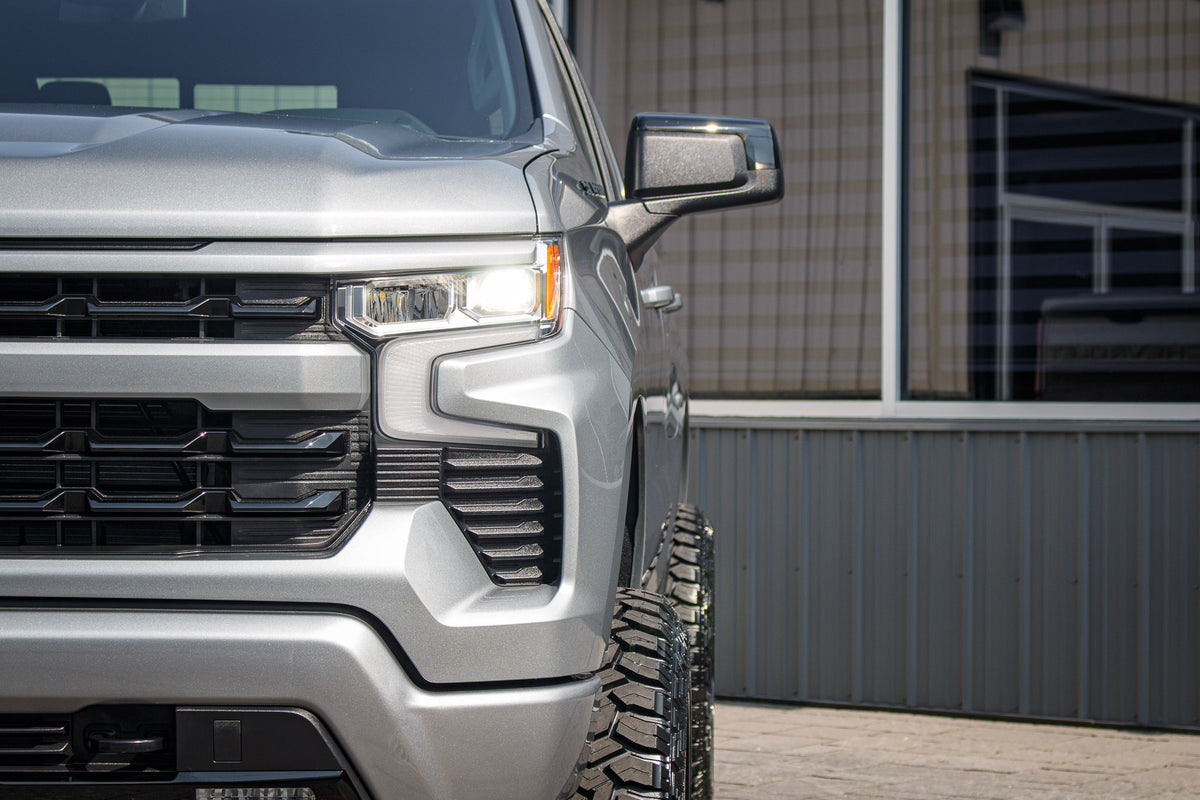 2024 Chevrolet Silverado 1500 RST #R1250731
