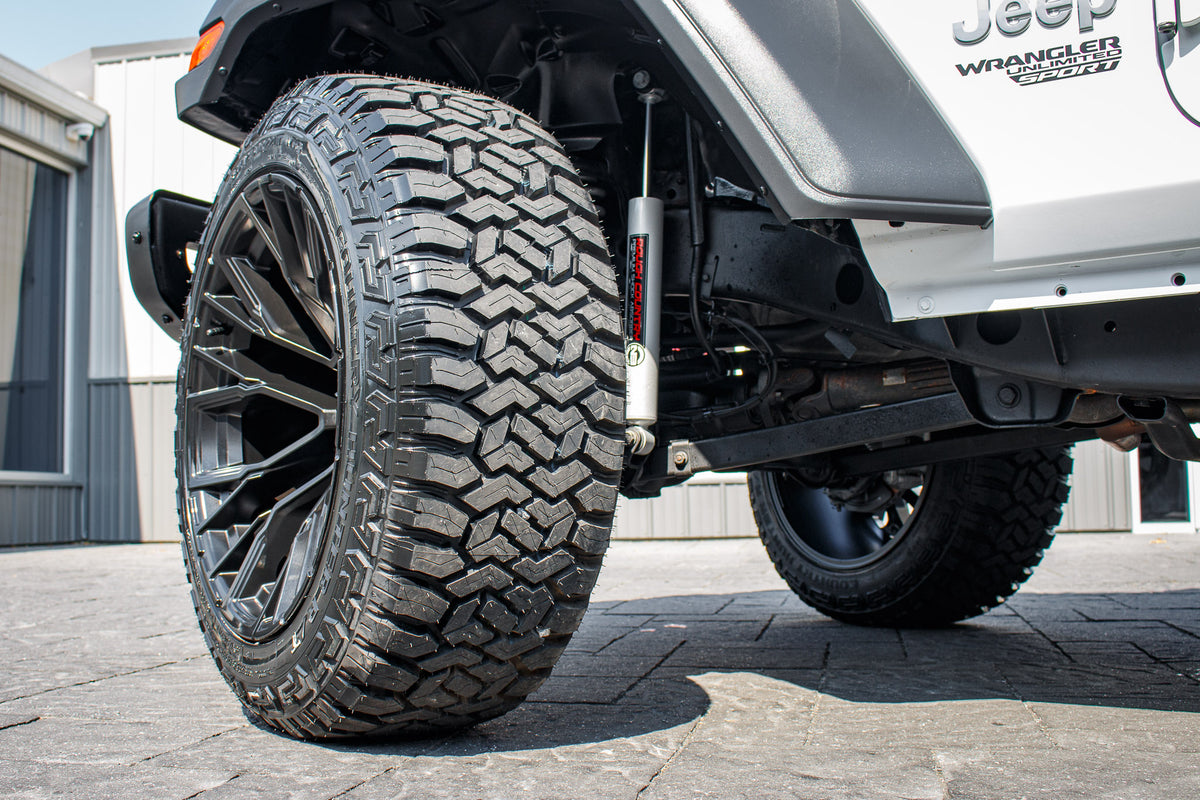 2021 Jeep Wrangler Unlimited Sport #MW562811