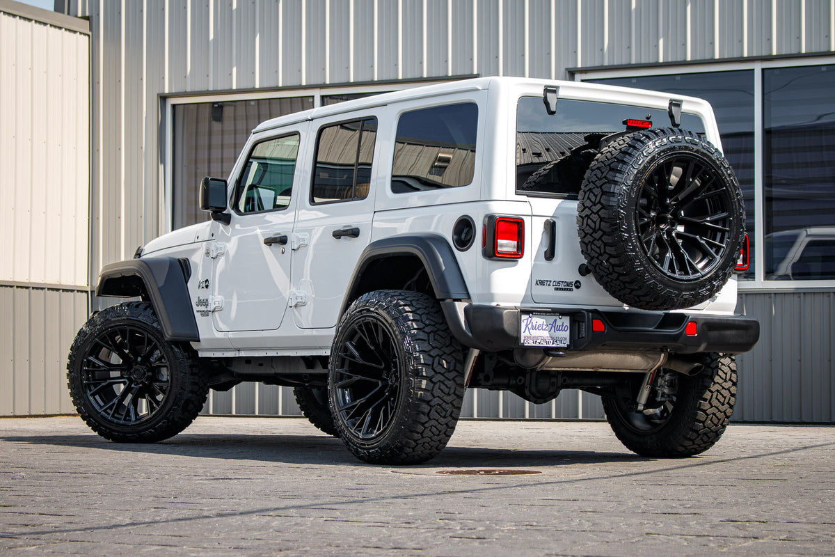2021 Jeep Wrangler Unlimited Sport #MW562811