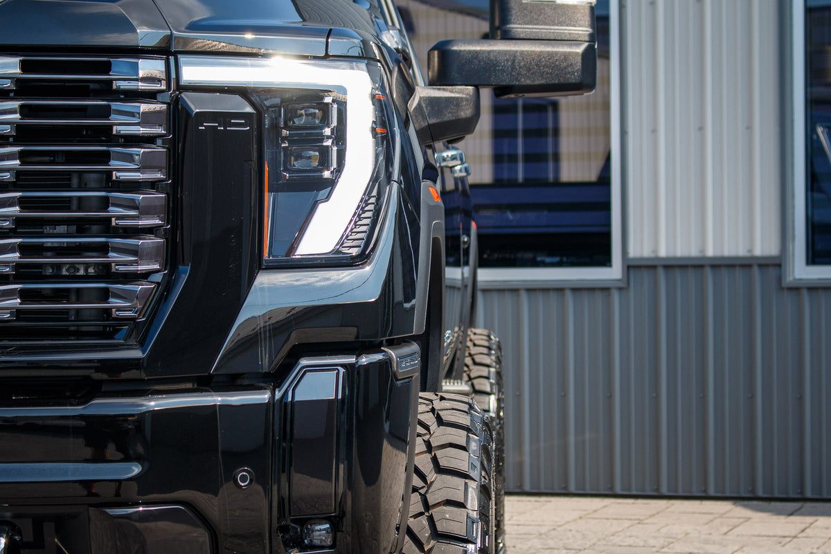 2025 GMC Sierra 3500 Denali Ultimate #SF212688
