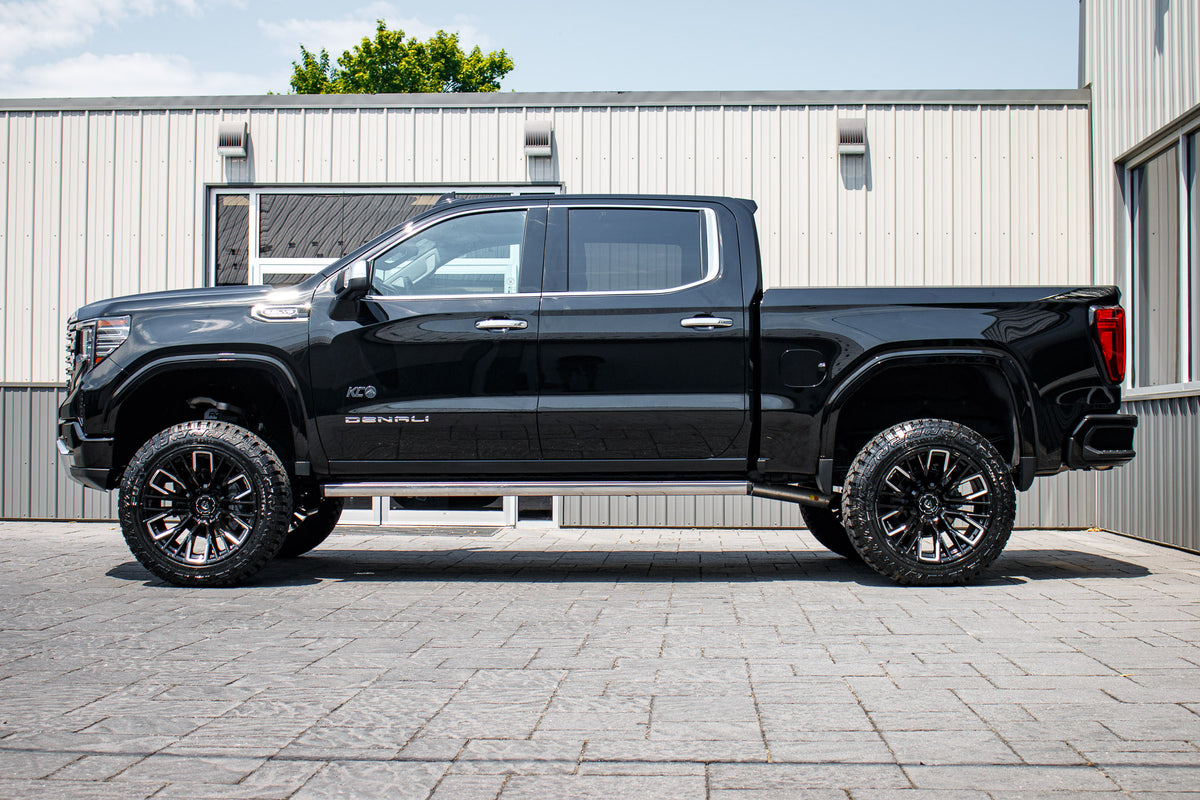 2023 GMC Sierra 1500 Denali #PG209770