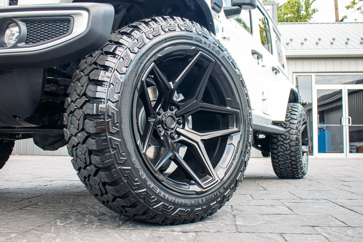 2022 Jeep Wrangler Unlimited Sahara 4Xe #NW245598