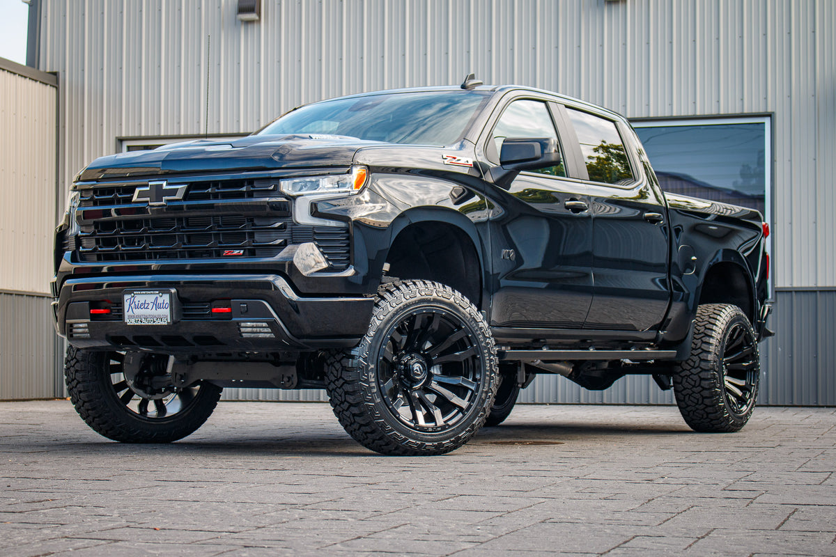2024 Chevrolet Silverado 1500 Trail Boss #RG163339