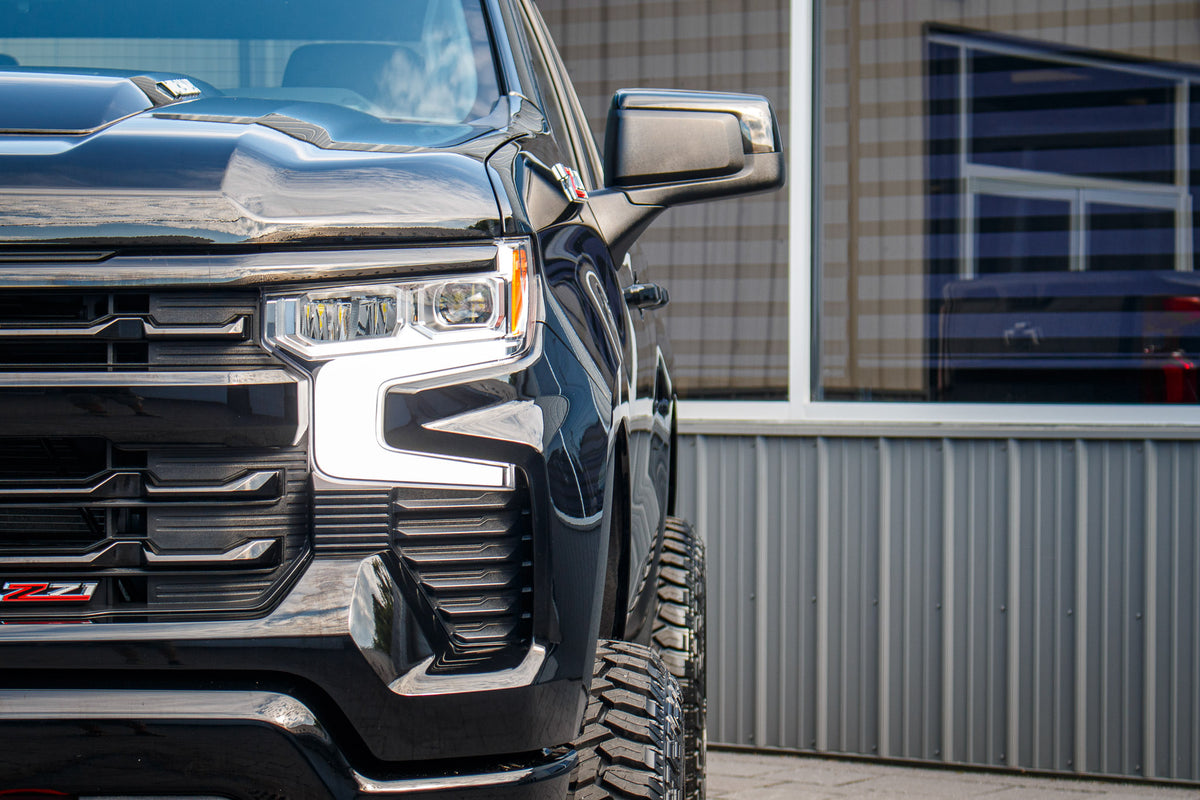 2024 Chevrolet Silverado 1500 Trail Boss #RG163339