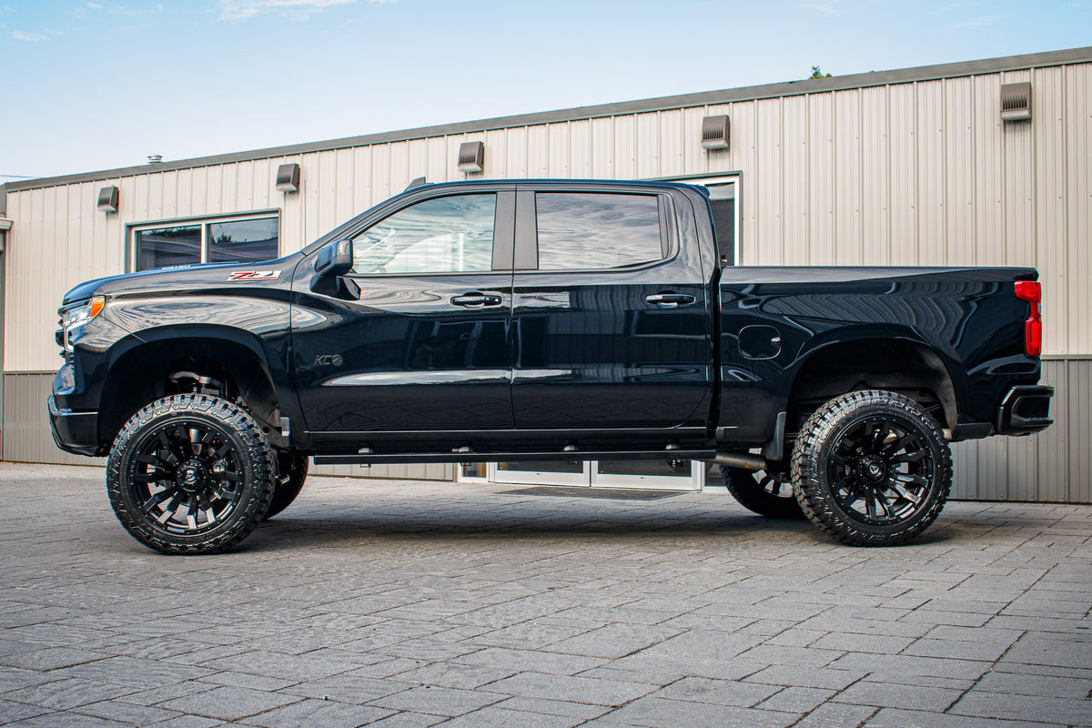2024 Chevrolet Silverado 1500 Trail Boss #RG163339