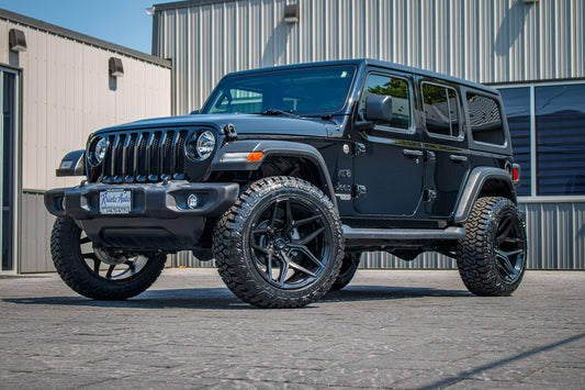 2021 Jeep Wrangler Unlimited Sport S #MW748096