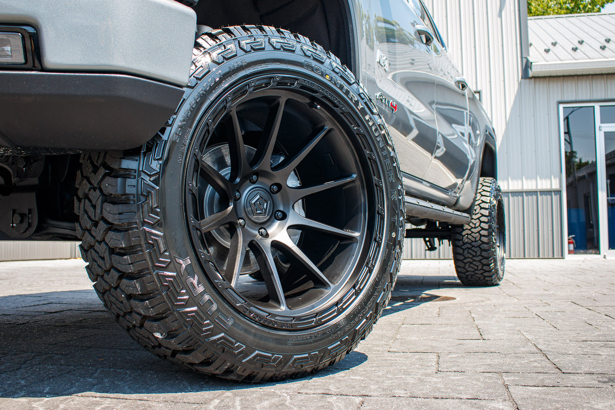 2024 GMC Sierra 1500 AT4 #RZ105508