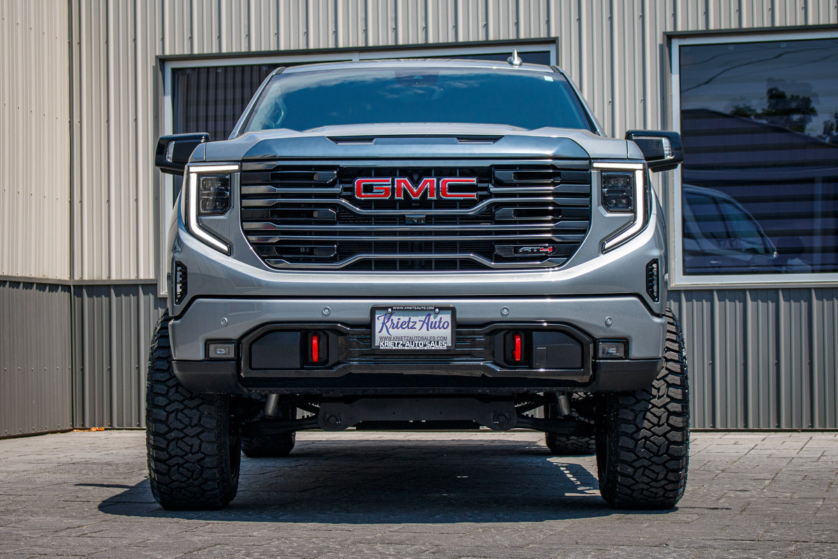 2024 GMC Sierra 1500 AT4 #RZ105508