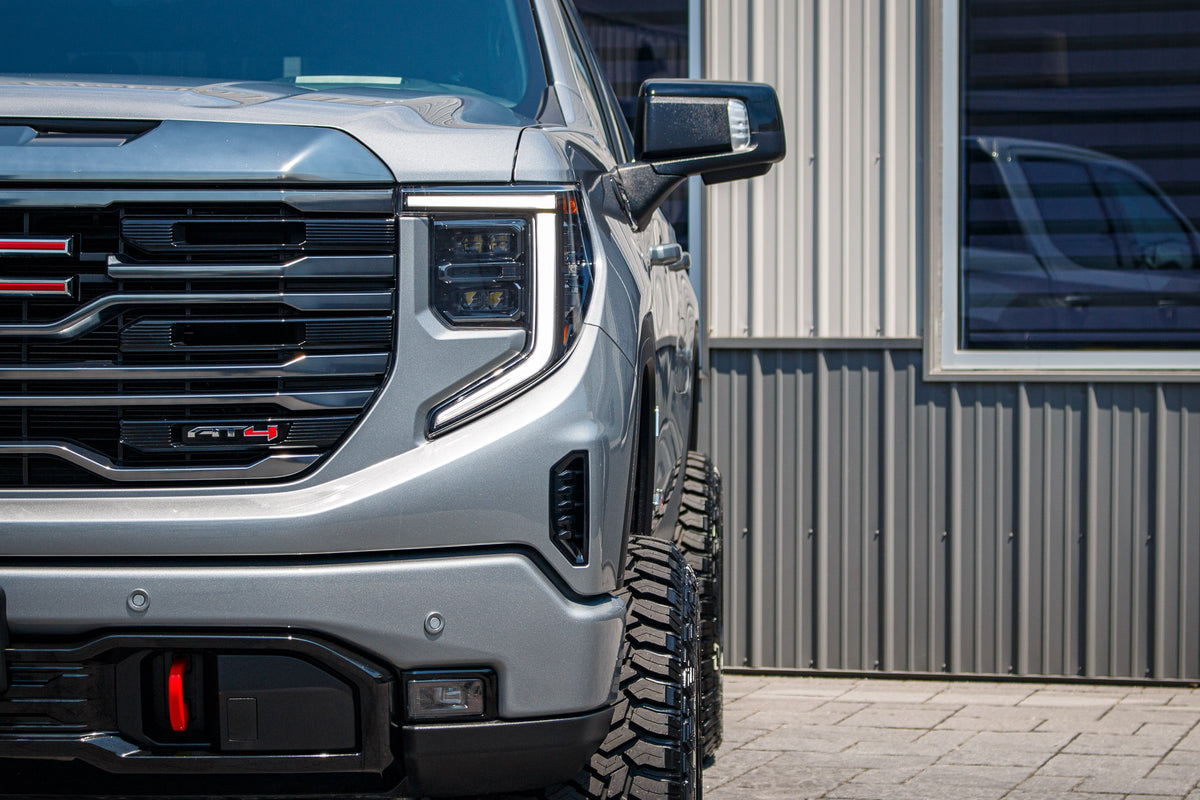 2024 GMC Sierra 1500 AT4 #RZ105508