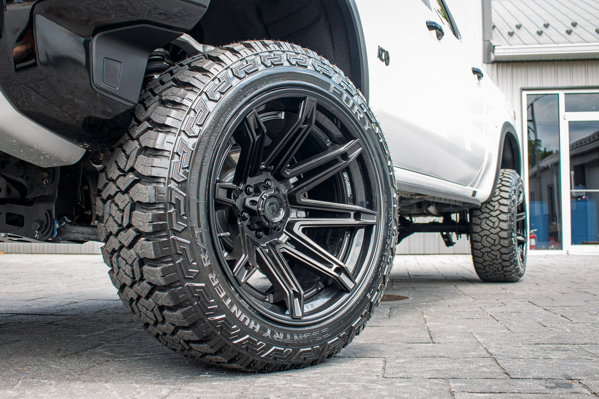 2023 Chevrolet Silverado 1500 ZR2 #PG162953