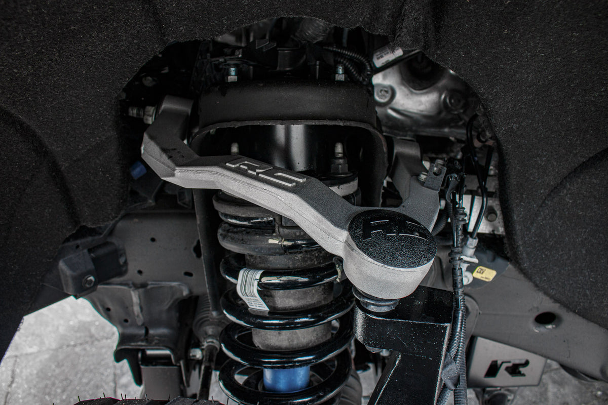 2023 Chevrolet Silverado 1500 ZR2 #PG162953