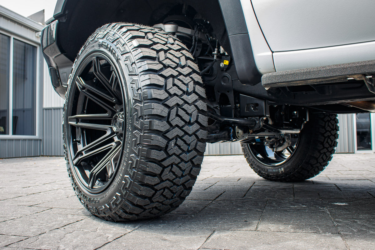2023 Chevrolet Silverado 1500 ZR2 #PG162953