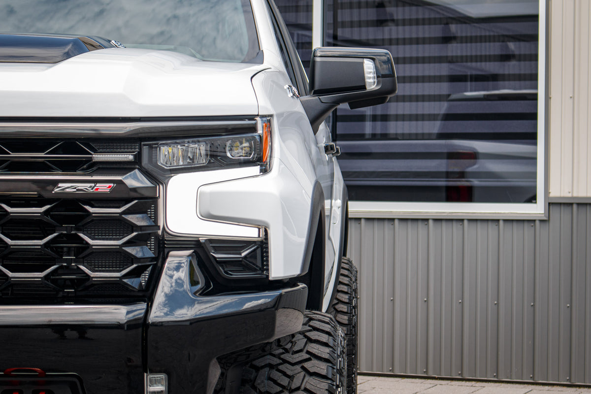 2023 Chevrolet Silverado 1500 ZR2 #PG162953