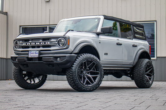 2022 Ford Bronco Big Bend #NLB13813