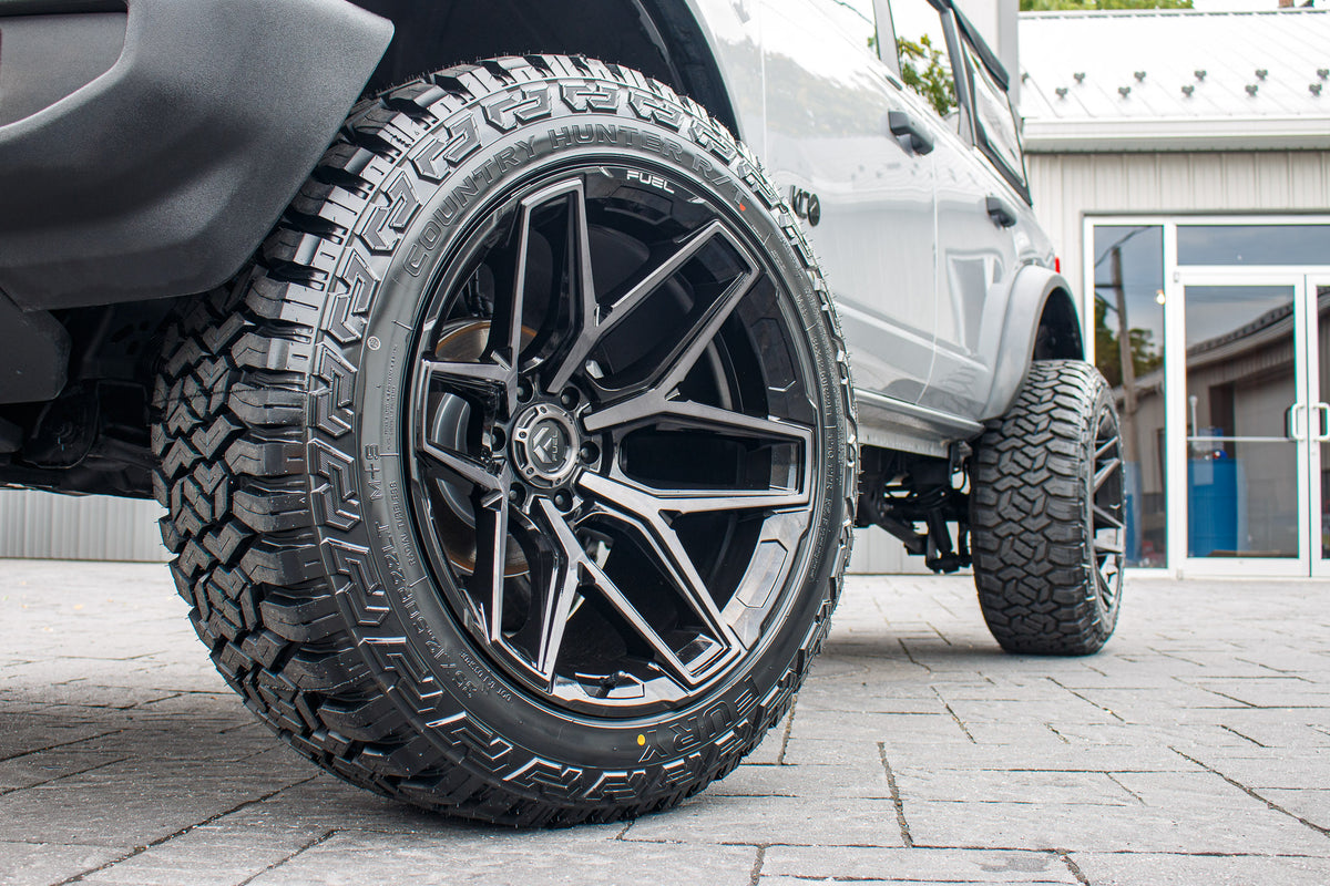 2022 Ford Bronco Big Bend #NLB13813