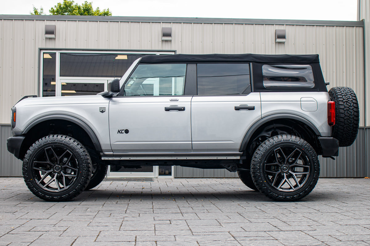 2022 Ford Bronco Big Bend #NLB13813