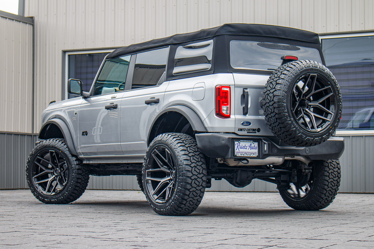2022 Ford Bronco Big Bend #NLB13813