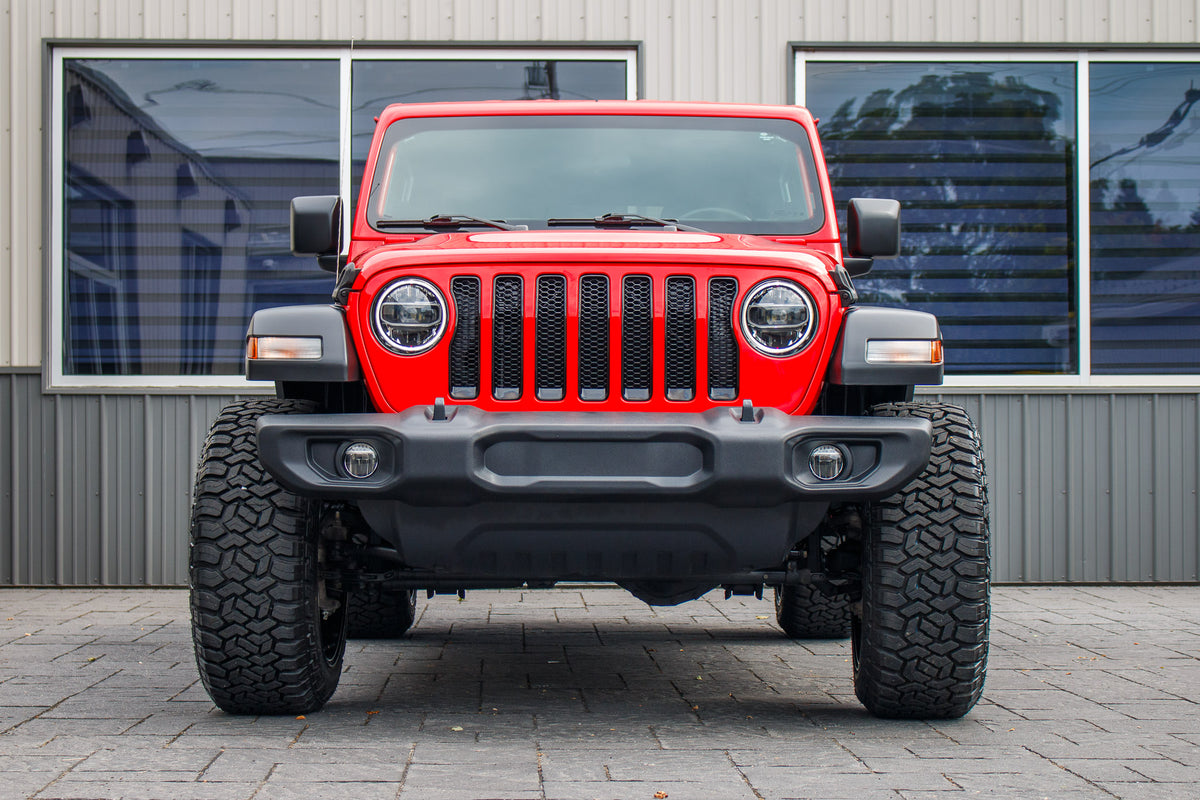 2021 Jeep Wrangler Unlimited Sport S #MW647521