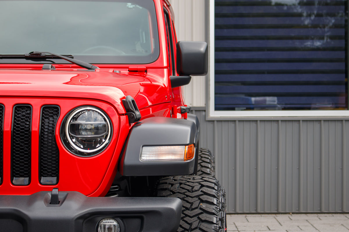 2021 Jeep Wrangler Unlimited Sport S #MW647521