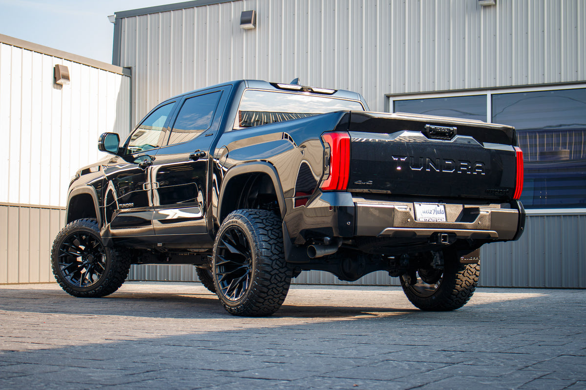 2025 Toyota Tundra Limited #SX247987