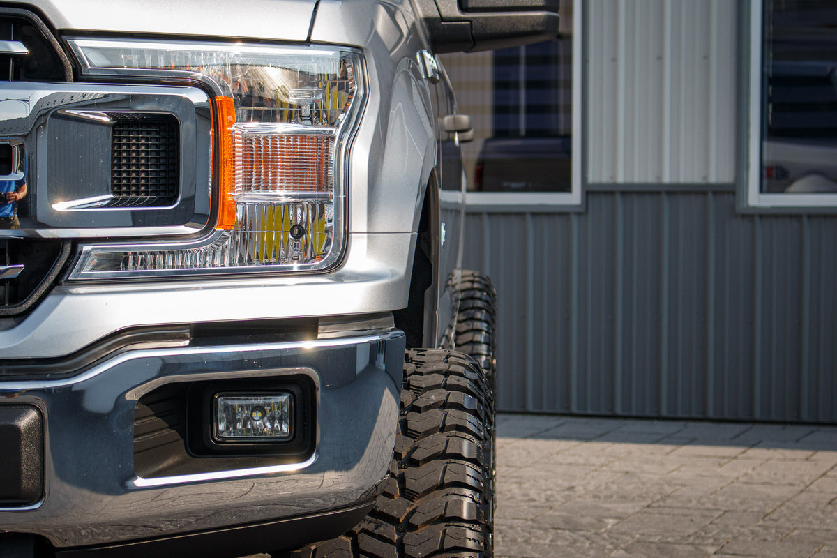 2020 Ford F-150 XLT #LKF48327