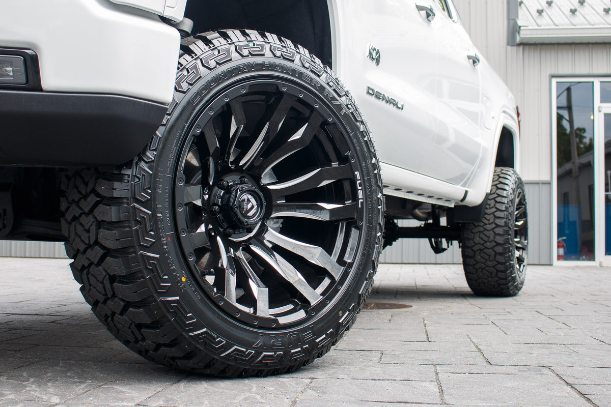 2022 GMC Sierra 1500 Denali #NZ560126