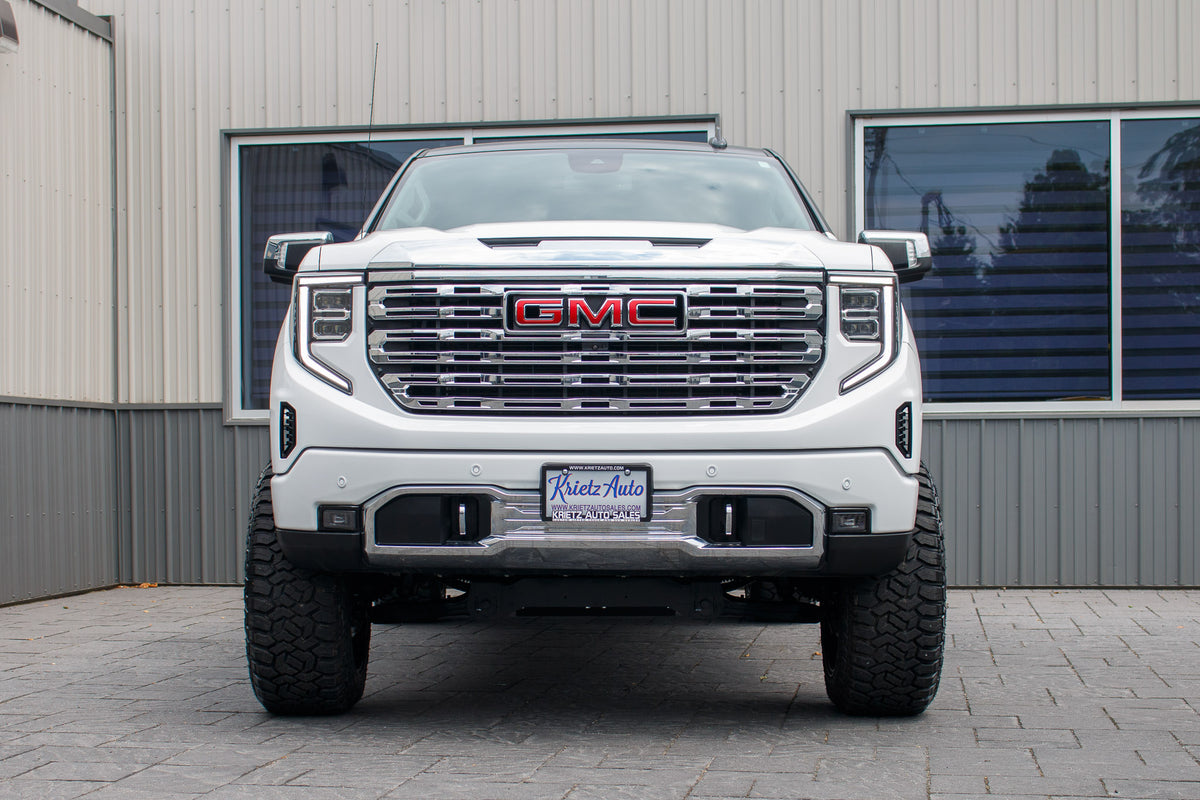 2022 GMC Sierra 1500 Denali #NZ560126
