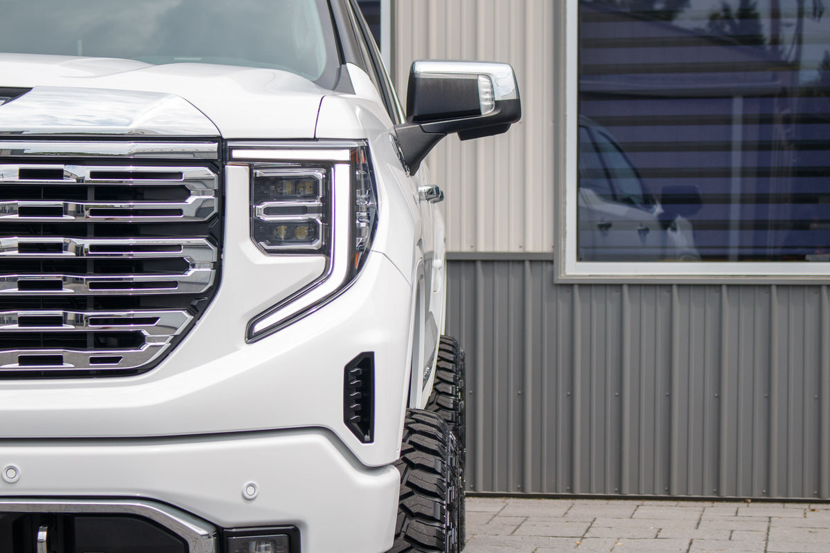 2022 GMC Sierra 1500 Denali #NZ560126