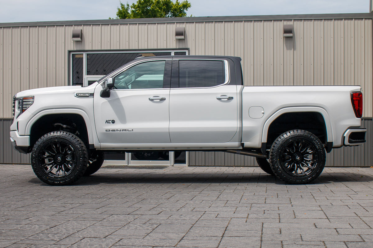 2022 GMC Sierra 1500 Denali #NZ560126