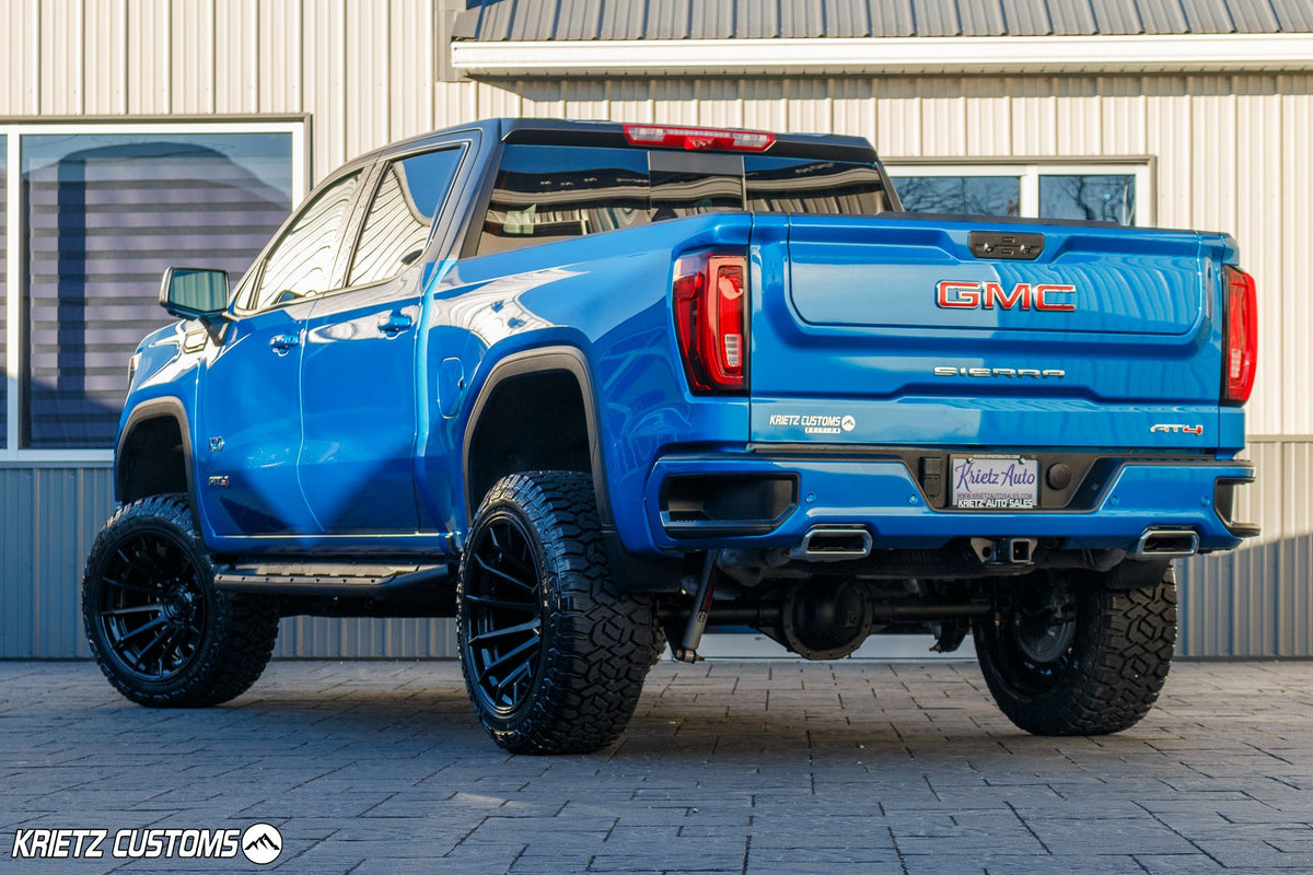 2023 GMC Sierra 1500 AT4 #PG113771