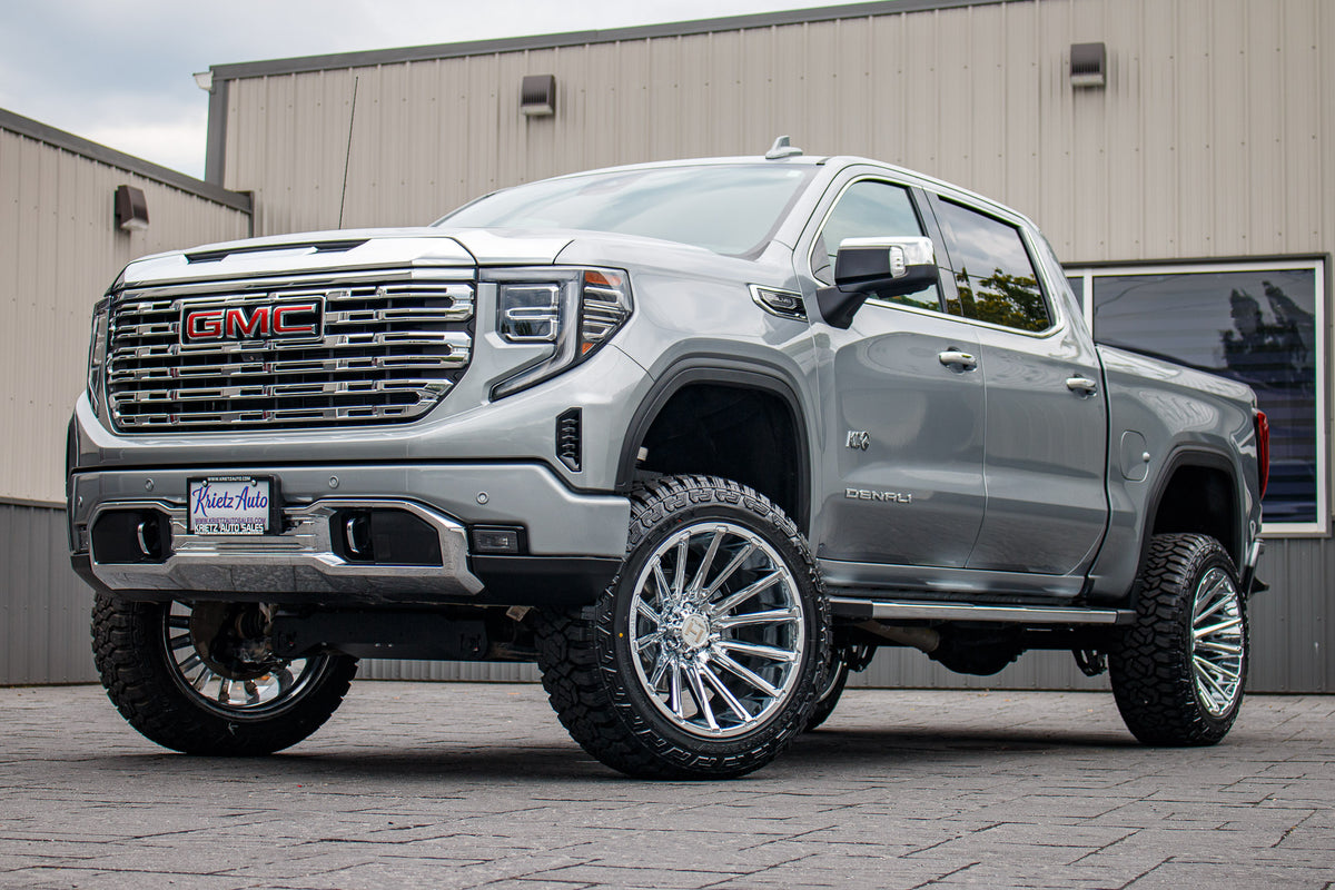 2023 GMC Sierra 1500 Denali #PZ276138